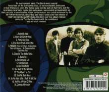 The Byrds: Live At The Fillmore February 1969, CD