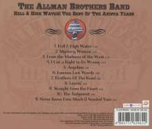 The Allman Brothers Band: Hell &amp; High Water: The Best Of The Arista Years, CD