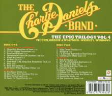 Charlie Daniels: The Epic Trilogy Vol. 4, 2 CDs