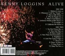 Kenny Loggins: Alive, 2 CDs