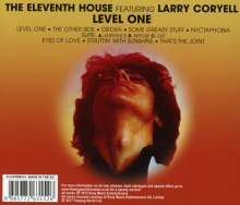 Larry Coryell (1943-2017): Level One, CD
