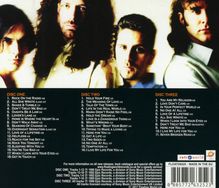 FireHouse: FireHouse / Hold Your Fire / FireHouse 3 / Good Acoustics, 3 CDs