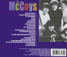 The McCoys: The Best Of The McCoys: Hang On Sloopy, CD