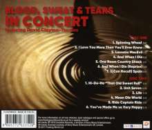 Blood, Sweat &amp; Tears: In Concert 1975, 2 CDs