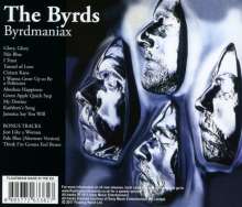 The Byrds: Byrdmaniax, CD