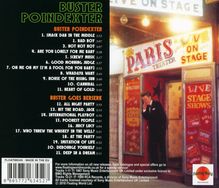 Buster Poindexter: Buster Poindexter / Buster Goes Berserk, CD
