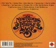 New Riders Of The Purple Sage: The Best Of New Riders Of The Purple Sage, CD