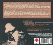 Al Kooper &amp; Mike Bloomfield: Fillmore East: The Lost Concert Tapes, CD