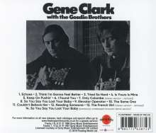 Gene Clark: With The Gosdin Brothers, CD