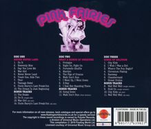 Pink Fairies: The Polydor Years, 3 CDs
