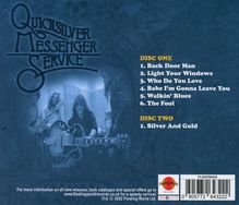 Quicksilver Messenger Service (Quicksilver): Live At The Carousel Ballroom 1968, 2 CDs