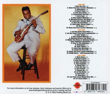 Freddie King: Electric King...Plus, 3 CDs