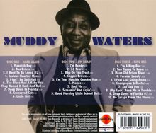 Muddy Waters: Hard Again / I'm Ready / King Bee, 3 CDs