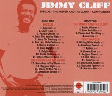 Jimmy Cliff: Special/The Power And The Glory/Cliff Hanger, 2 CDs