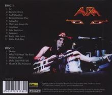 Asia: Live In Germany: Köln 1994, 2 CDs
