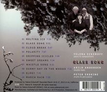 Yelena Eckemoff (geb. 1962): Glass Song, CD