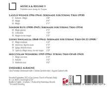 Musica &amp; Regime Vol.5, CD