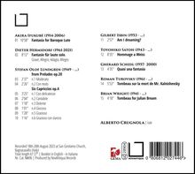 Alberto Crugnola - Am I Dreaming?, CD