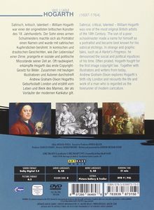 Arthaus Art Documentary: William Hogarth, DVD