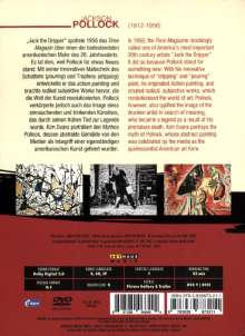 Arthaus Art Documentary: Jackson Pollock (1912-1956), DVD
