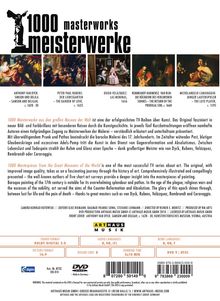 1000 Meisterwerke - Barock, DVD