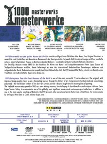 1000 Meisterwerke - Stedelijk Museum Amsterdam, DVD