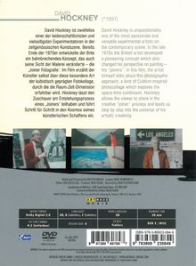 Arthaus Art Documentary: David Hockney, DVD