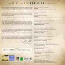 Richard Strauss (1864-1949): The Richard Strauss Collection, 11 DVDs