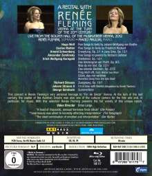 A Recital with Renee Fleming - Vienna at the Turn of the 20th Century, Blu-ray Disc