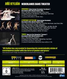 Jiri Kylian &amp; Nederlands Dans Theater, Blu-ray Disc
