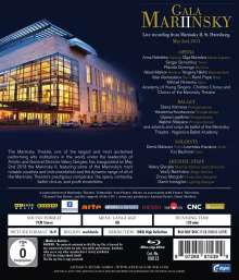Mariinsky Theatre Orchestra - Gala Mariinsky, Blu-ray Disc