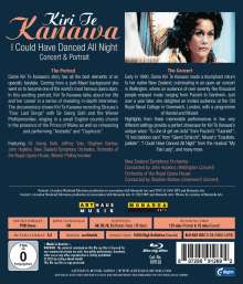 Kiri Te Kanawa - I could have danced all Night (Konzert &amp; Portrait), Blu-ray Disc