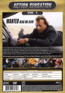 Wanted Dead or Alive, DVD