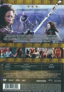 Die Tochter des Spartacus, DVD
