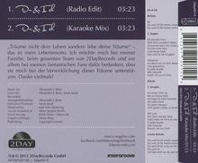 Marco Angelini: Du &amp; Ich (2 Track Maxi), Maxi-CD