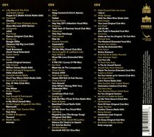 Pacha Ibiza - Classics (Best Of 20 Years), 3 CDs