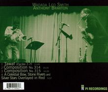 Wadada Leo Smith &amp; Anthony Braxton: Organic Resonance, CD