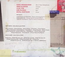 Hafez Modirzadeh &amp; Vijay Iyer: Post-Chromodal Out!, CD