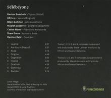 Steve Lehman (geb. 1978): Sélébéyone, CD