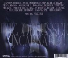 The Obsessed: Incarnate, CD