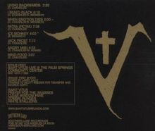 Saint Vitus: V, CD