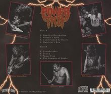 Power Trip: Manifest Decimation, CD