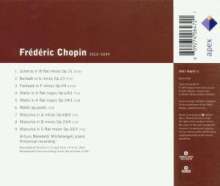 Arturo Benedetti Michelangeli spielt Chopin, CD