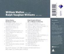 William Walton (1902-1983): Belshazzar's Feast, CD