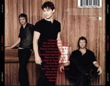 a-ha: Lifelines, CD