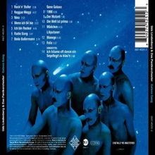 Udo Lindenberg: Galaxo Gang (Special Deluxe Edition), CD