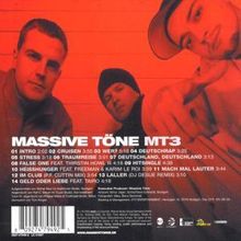 Massive Töne: MT3, CD