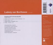 Ludwig van Beethoven (1770-1827): Symphonie Nr.9, CD