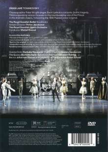 The Royal Swedish Ballet: Schwanensee, DVD