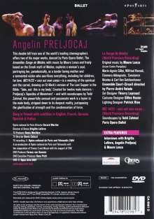 Angelin Preljocaj - MC 14/22 - Ceci est mon corps, DVD